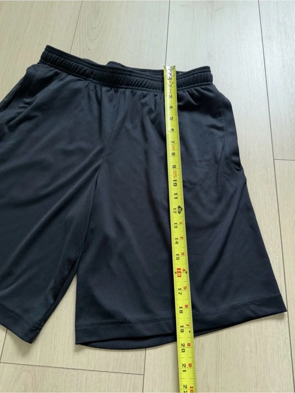 Under Armour  Athletic Training Shorts with Logo